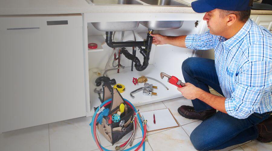 Professional Tankless Water Heater Installation in Batson, TX